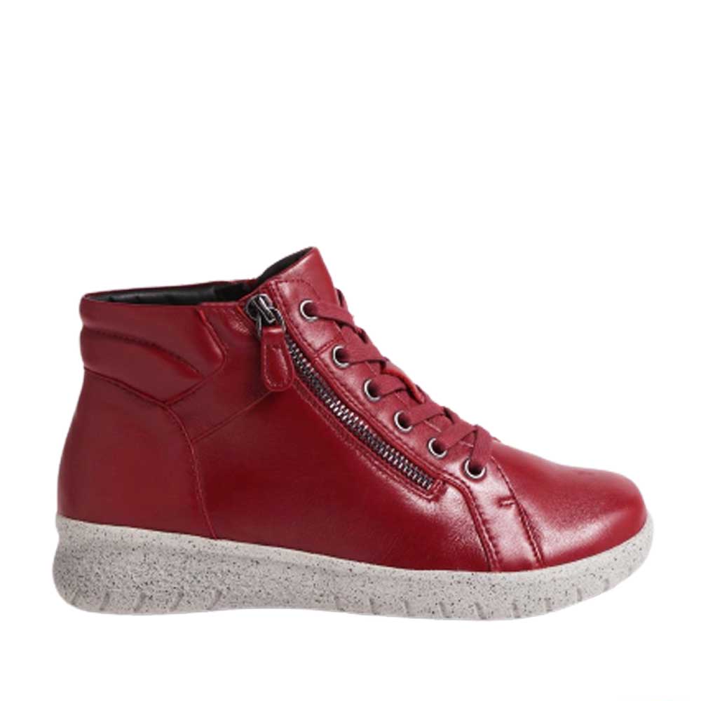 ZIERA SHAUNAT PINOT - Women Boots - Collective Shoes 