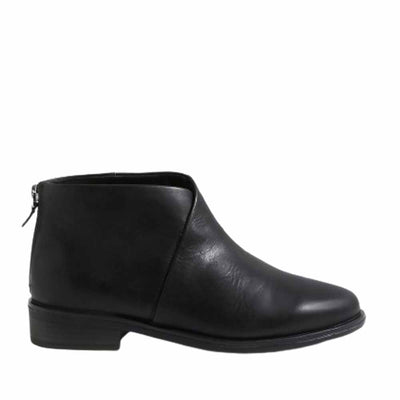 ZIERA SHEREES BLACK - Women Boots - Collective Shoes 