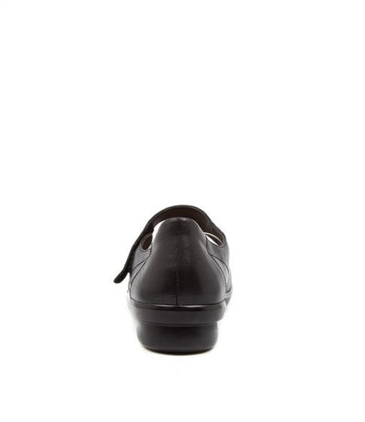 ZIERA ARIEL BLACK - Collective Shoes 