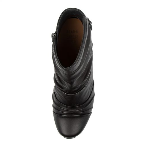 ZIERA CAMRYN BLACK - Collective Shoes 