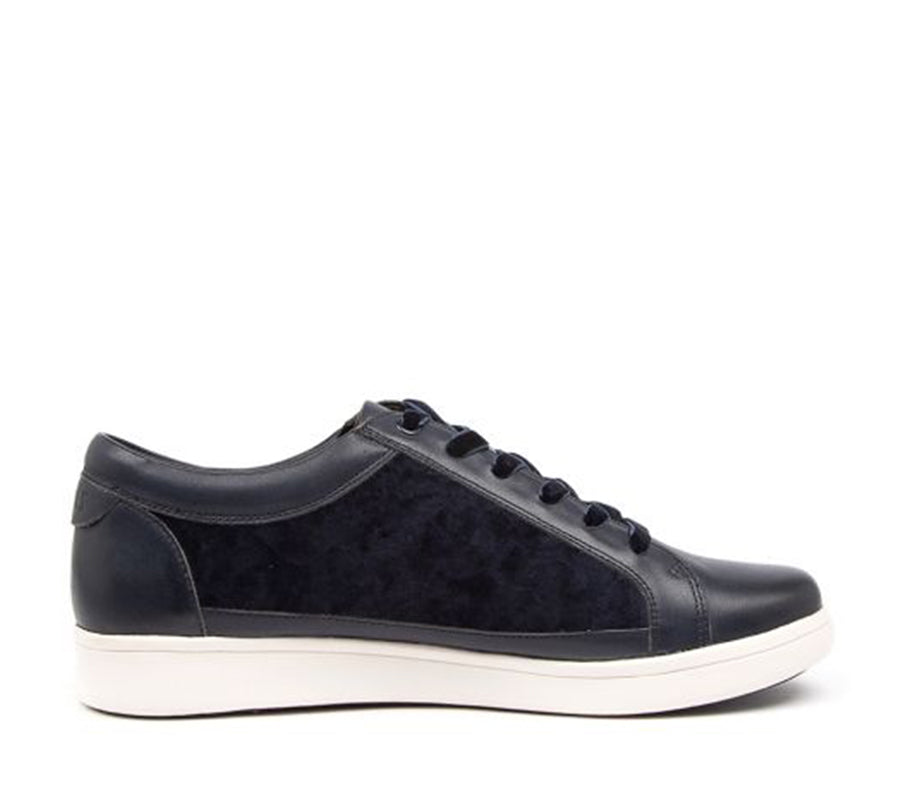 ZIERA DORIA NAVY - Collective Shoes 