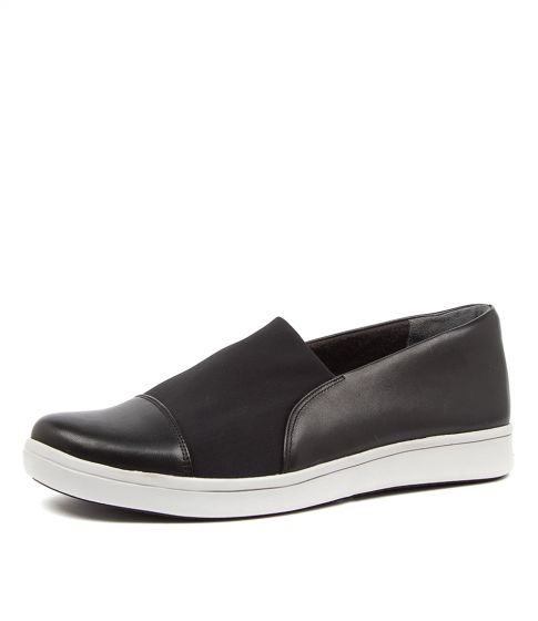 ZIERA DUKE BLACK - Collective Shoes 