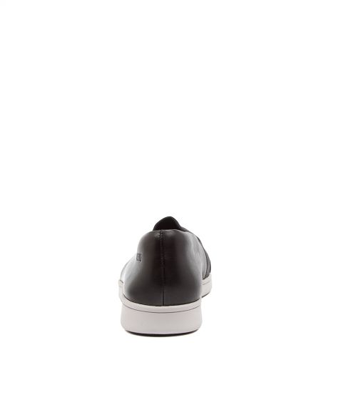 ZIERA DUKE BLACK - Collective Shoes 