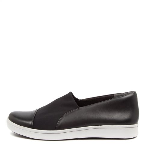 ZIERA DUKE BLACK - Collective Shoes 