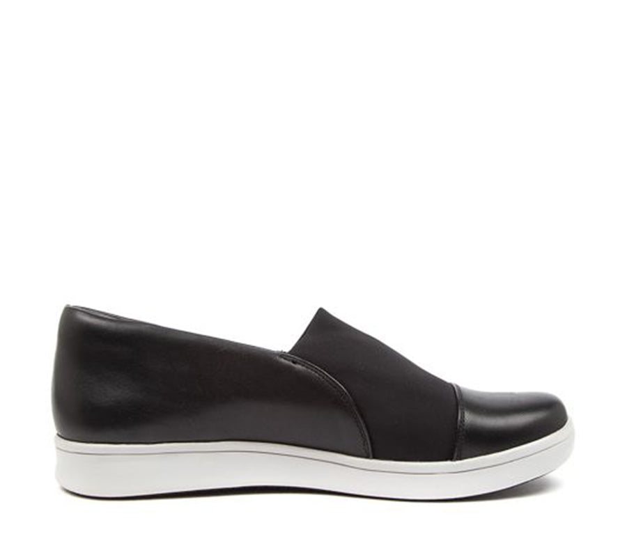 ZIERA DUKE BLACK - Collective Shoes 