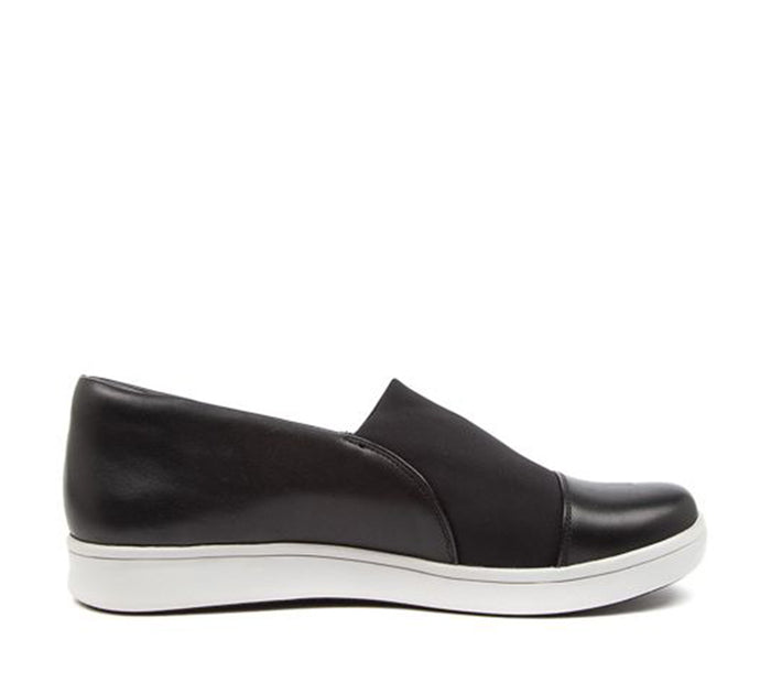 ZIERA DUKE BLACK - Collective Shoes 