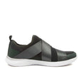 Load image into Gallery viewer, ZIERA FARRELL BOTTLE GREEN - Collective Shoes 
