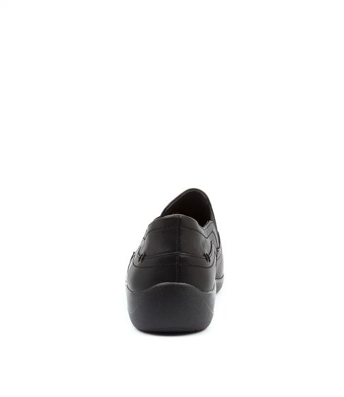 ZIERA JAVA BLACK - Collective Shoes 