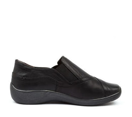 ZIERA JAVA BLACK - Collective Shoes 