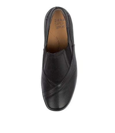 ZIERA JAVA BLACK - Collective Shoes 