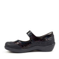 Load image into Gallery viewer, ZIERA GUMMIBEAR XW NAVY - Women Sandals - Collective Shoes 
