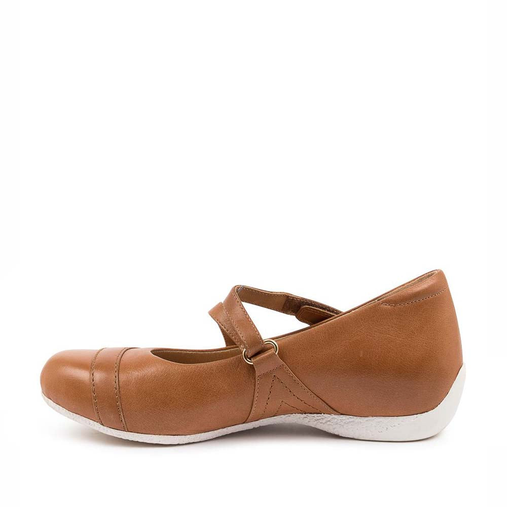 ZIERA XRAY W TAN - Ziera Women Sandals - Collective Shoes 