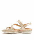 Load image into Gallery viewer, Ziera Belta Palegold - Women Sandals - Collective Shoes 
