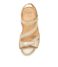 Load image into Gallery viewer, Ziera Belta Palegold - Women Sandals - Collective Shoes 
