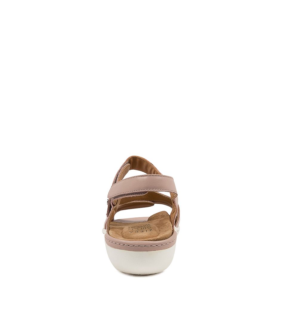 ZIERA BEAUX SEASHELL - Women Sandals - Collective Shoes 