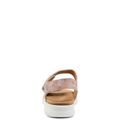 ZIERA BONNY NUDE MIX - Women Sandals - Collective Shoes 