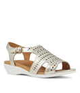 Load image into Gallery viewer, ZIERA ECHO PALEGOLD - Women Sandals - Collective Shoes 

