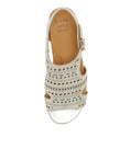 Load image into Gallery viewer, ZIERA ECHO PALEGOLD - Women Sandals - Collective Shoes 
