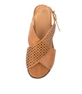 Load image into Gallery viewer, ZIERA TREKA W TAN - Collective Shoes 
