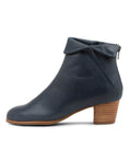 Load image into Gallery viewer, ZIERA GRALE NAVY - Women Boots - Collective Shoes 
