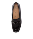 Load image into Gallery viewer, ZIERA FENDERS BLACK - Women Loafers - Collective Shoes 
