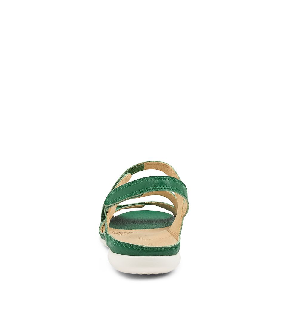 Ziera Belta Emerald - Women Sandals - Collective Shoes 