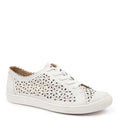 Load image into Gallery viewer, Ziera Dima White - Women sneakers - Collective Shoes 
