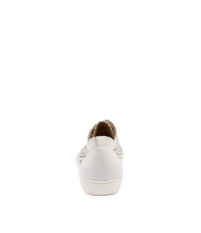 Ziera Dima White - Women sneakers - Collective Shoes 