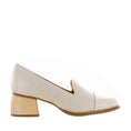 Load image into Gallery viewer, BRESLEY ABELA SWAN PATENT - Women Loafers - Collective Shoes 
