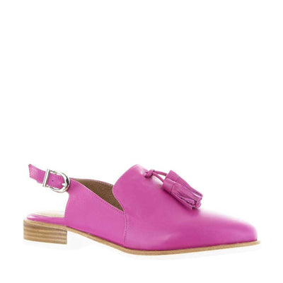 BRESLEY ACTIONING FUSCHIA - Women Sandals - Collective Shoes 