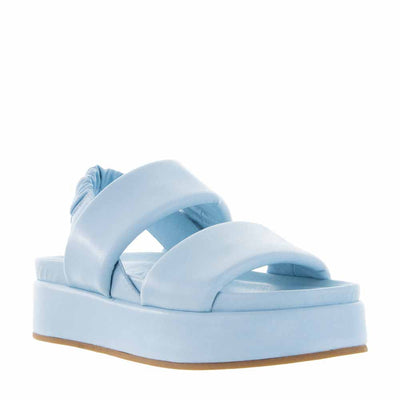 LESANSA ALLABEL BABY BLUE - Women Sandals - Collective Shoes 