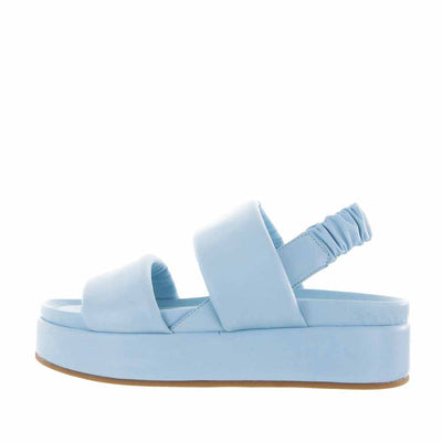 LESANSA ALLABEL BABY BLUE - Women Sandals - Collective Shoes 