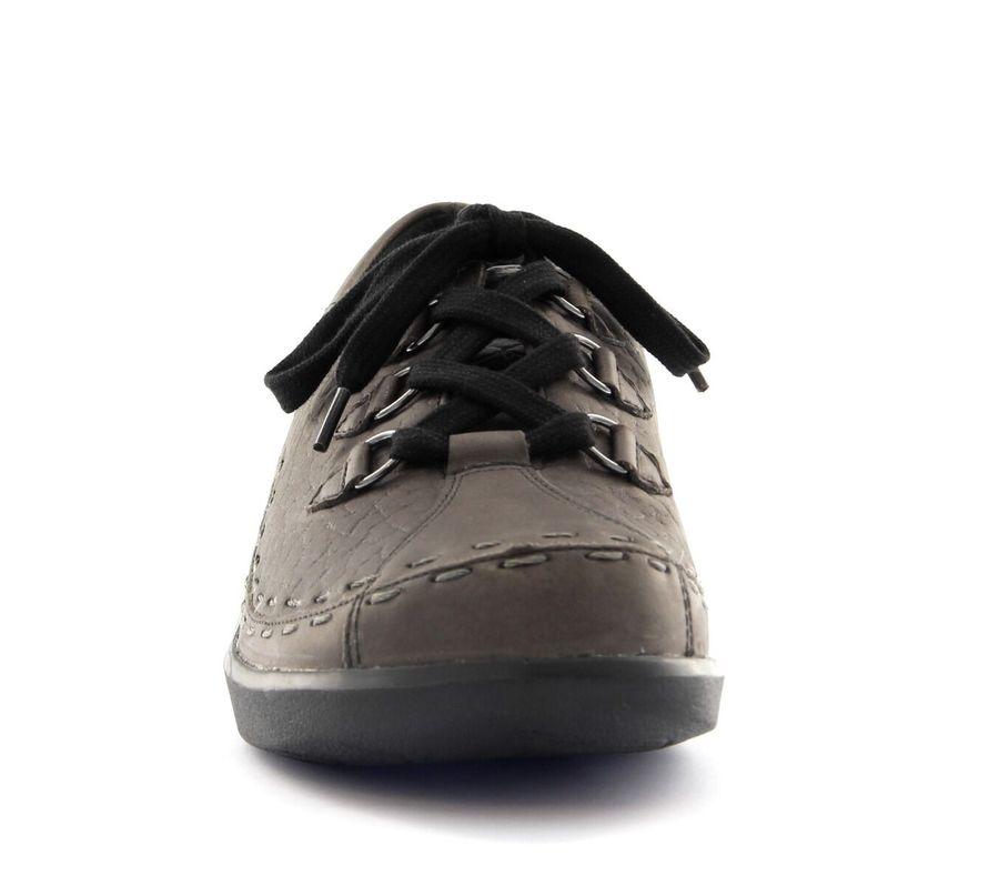 ZIERA ALLSORTS XW CHARCOAL - Collective Shoes 