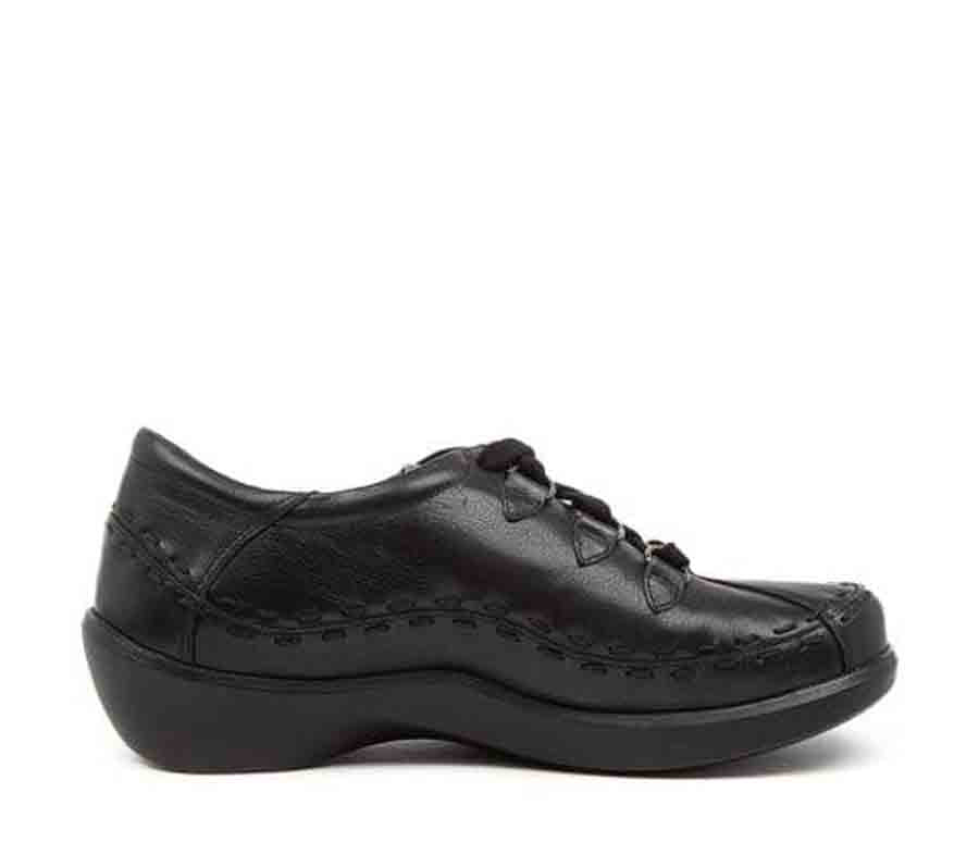 ZIERA ALLSORTS XW BLACK - Collective Shoes 