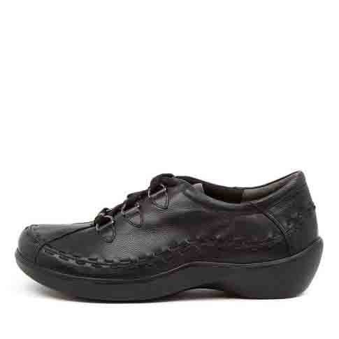 ZIERA ALLSORTS XW BLACK - Collective Shoes 