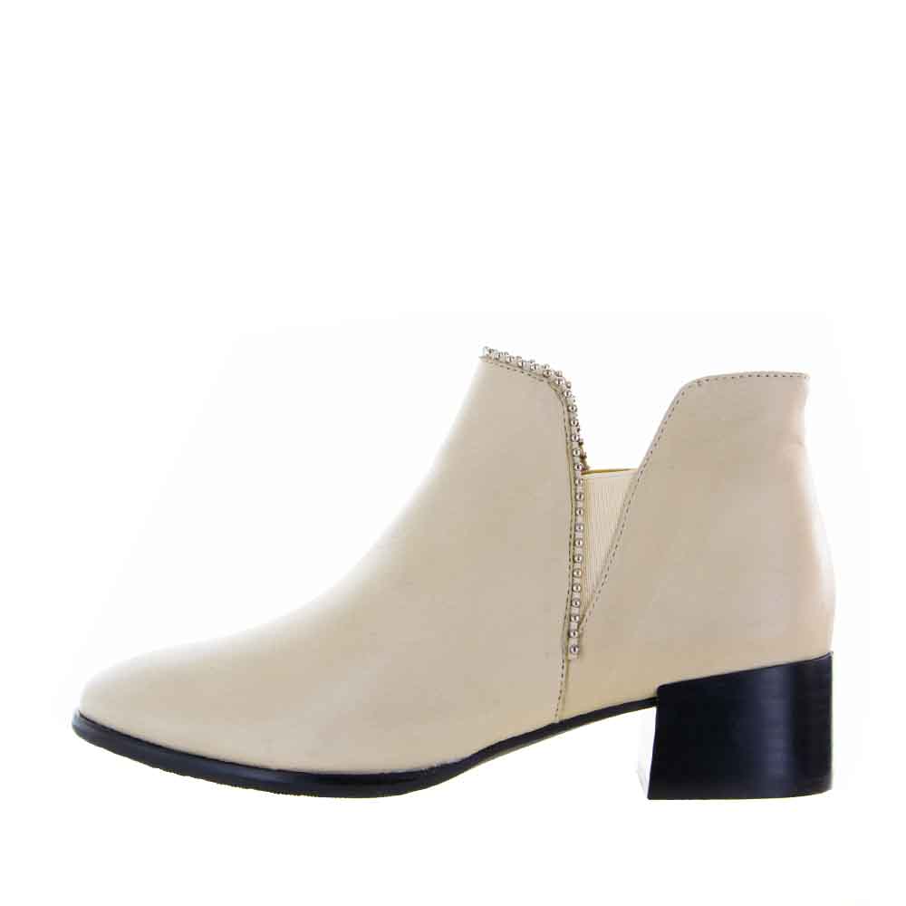 BRESLEY ALVIS SWAN - Women Boots - Collective Shoes 