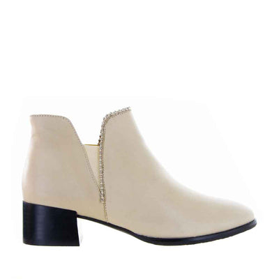 BRESLEY ALVIS SWAN - Women Boots - Collective Shoes 