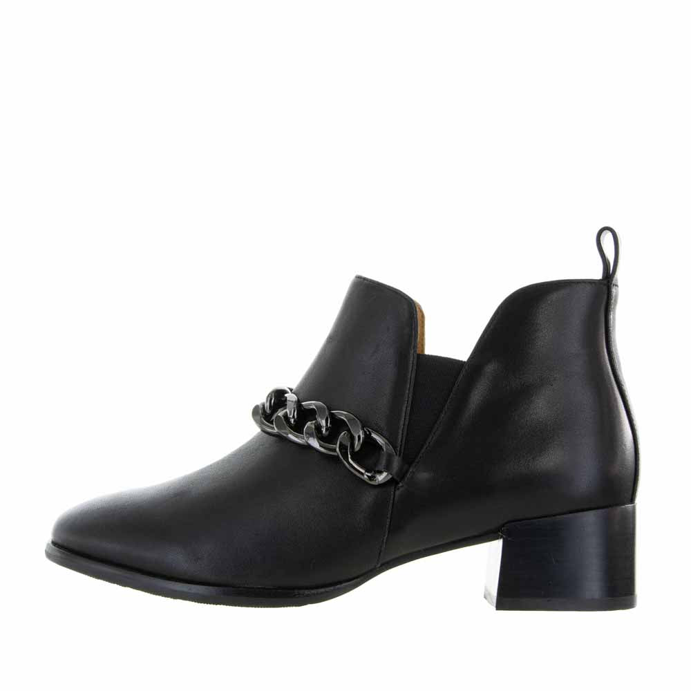 BRESLEY AMAZING BLACK - Women Boots - Collective Shoes 