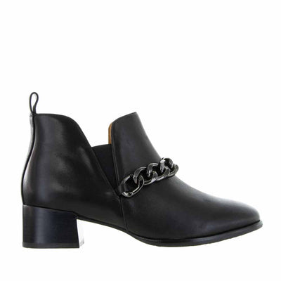 BRESLEY AMAZING BLACK - Women Boots - Collective Shoes 