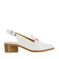 Load image into Gallery viewer, Brelsey Ambiance Swan Patent - Women Sandals - Collective Shoes 
