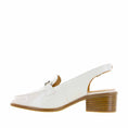 Load image into Gallery viewer, Brelsey Ambiance Swan Patent - Women Sandals - Collective Shoes 
