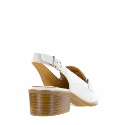 Brelsey Ambiance Swan Patent - Women Sandals - Collective Shoes 