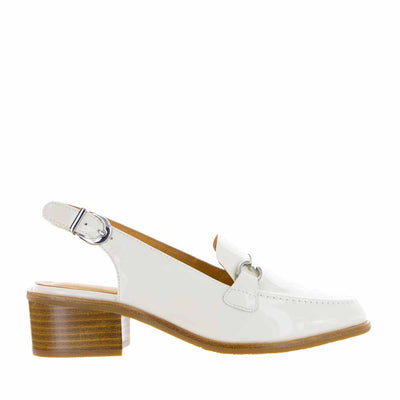 Brelsey Ambiance Swan Patent - Women Sandals - Collective Shoes 