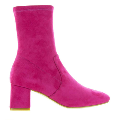 BRESLEY ANDI HOT PINK - Women Boots - Collective Shoes 