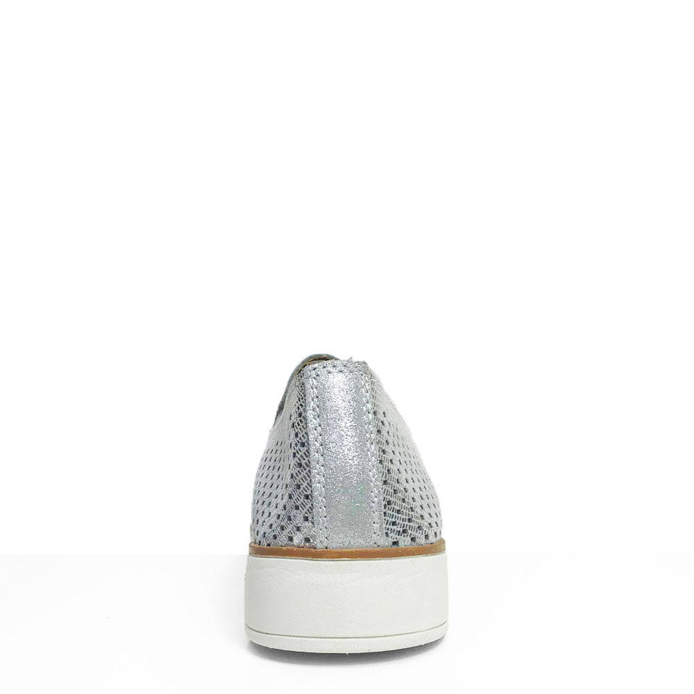 CC RESORTS ANDREA SILVER - Collective Shoes 