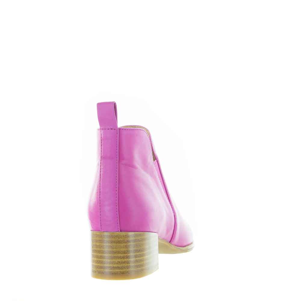 BRESLEY ANEXIA HOT PINK - Women Boots - Collective Shoes 