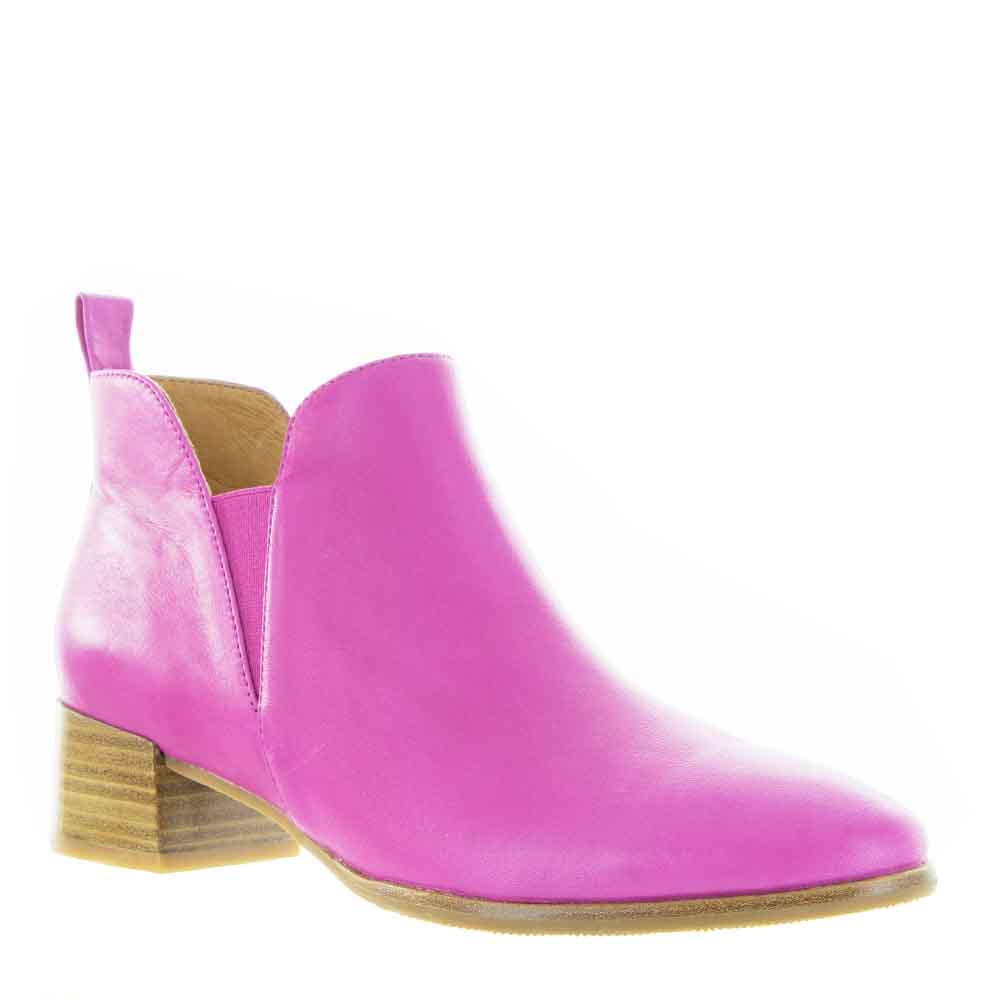 BRESLEY ANEXIA HOT PINK - Women Boots - Collective Shoes 
