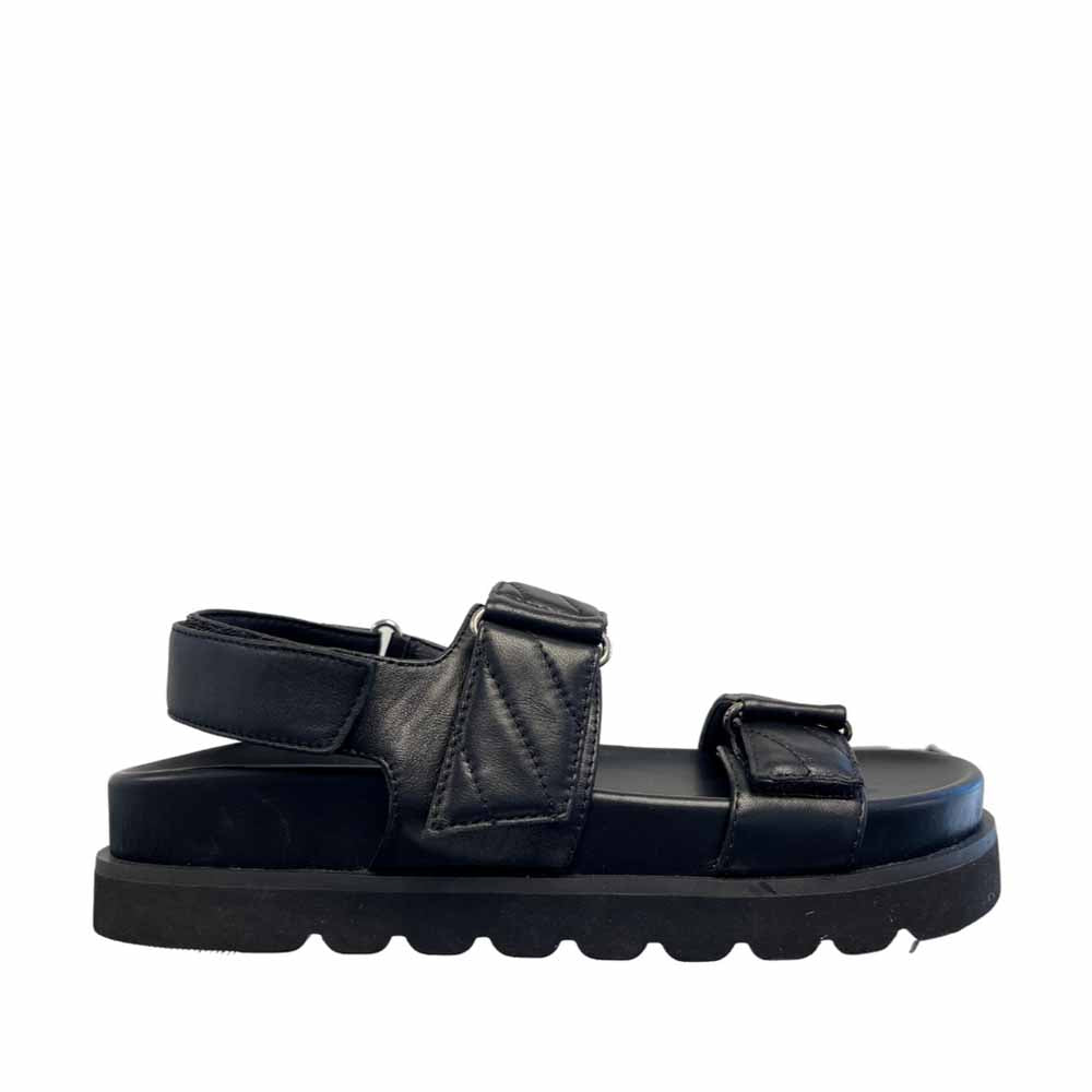ONE TRICK PONY APOLLO BLACK - Women Sandals - Collective Shoes 