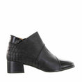 Load image into Gallery viewer, BRESLEY ARMOUR BLACK MIX - Women Boots - Collective Shoes 
