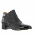 Load image into Gallery viewer, BRESLEY ARMOUR BLACK MIX - Women Boots - Collective Shoes 
